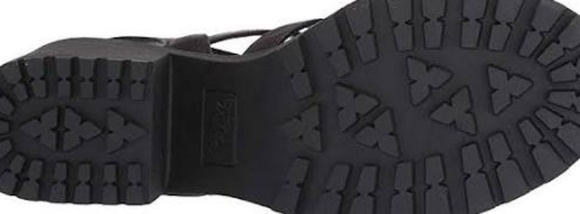 Dirty Laundry chunky sandals - Picture 3 of 4